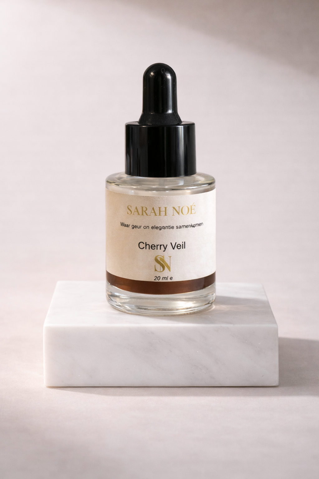 Cherry Veil – Parfumolie voor geurjuweel