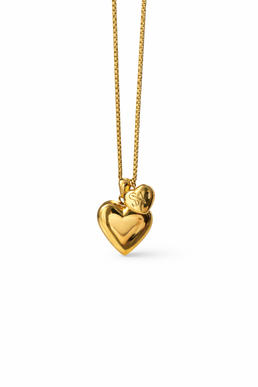 Scent Necklace · Hart