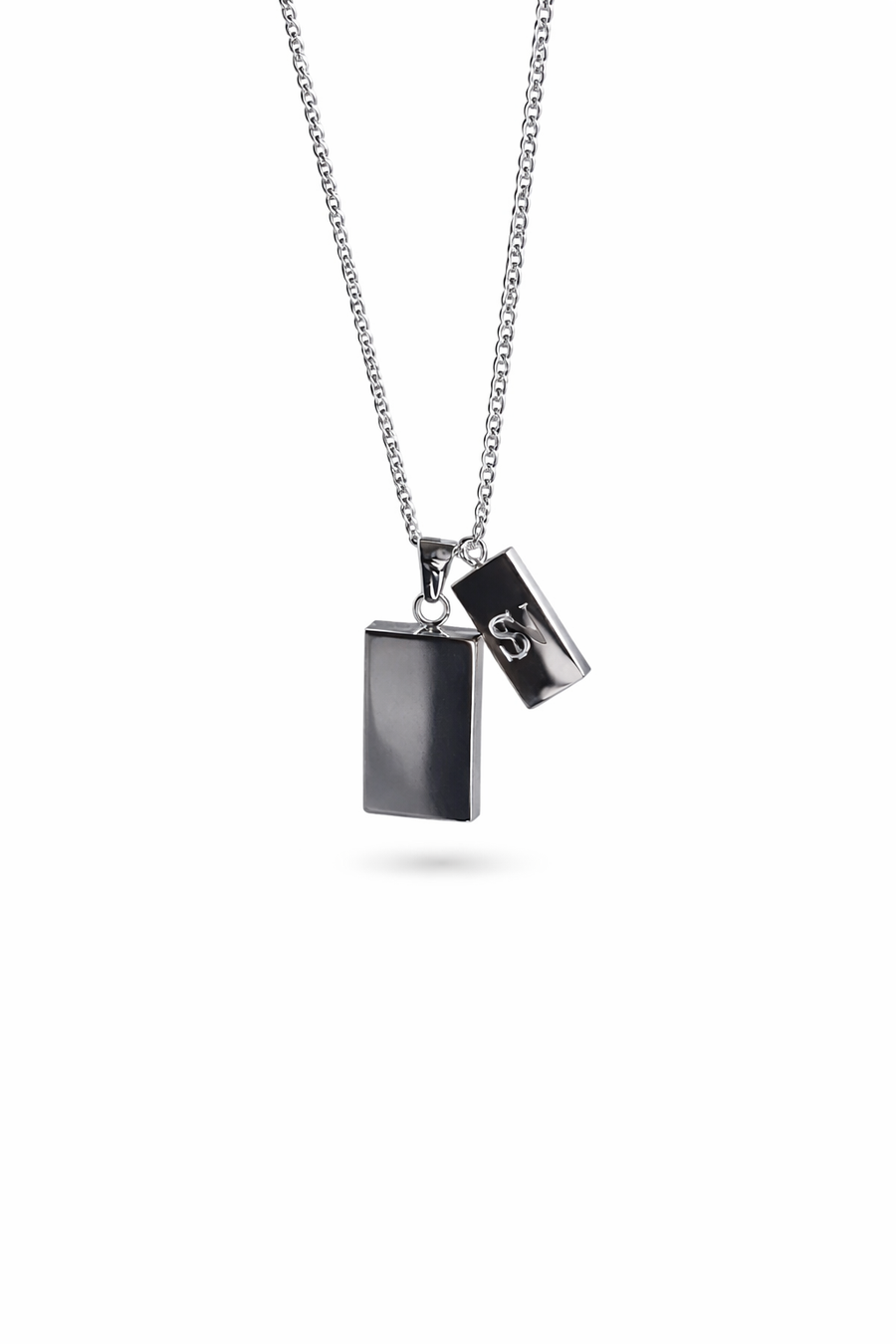 Scent Necklace · Rechthoek