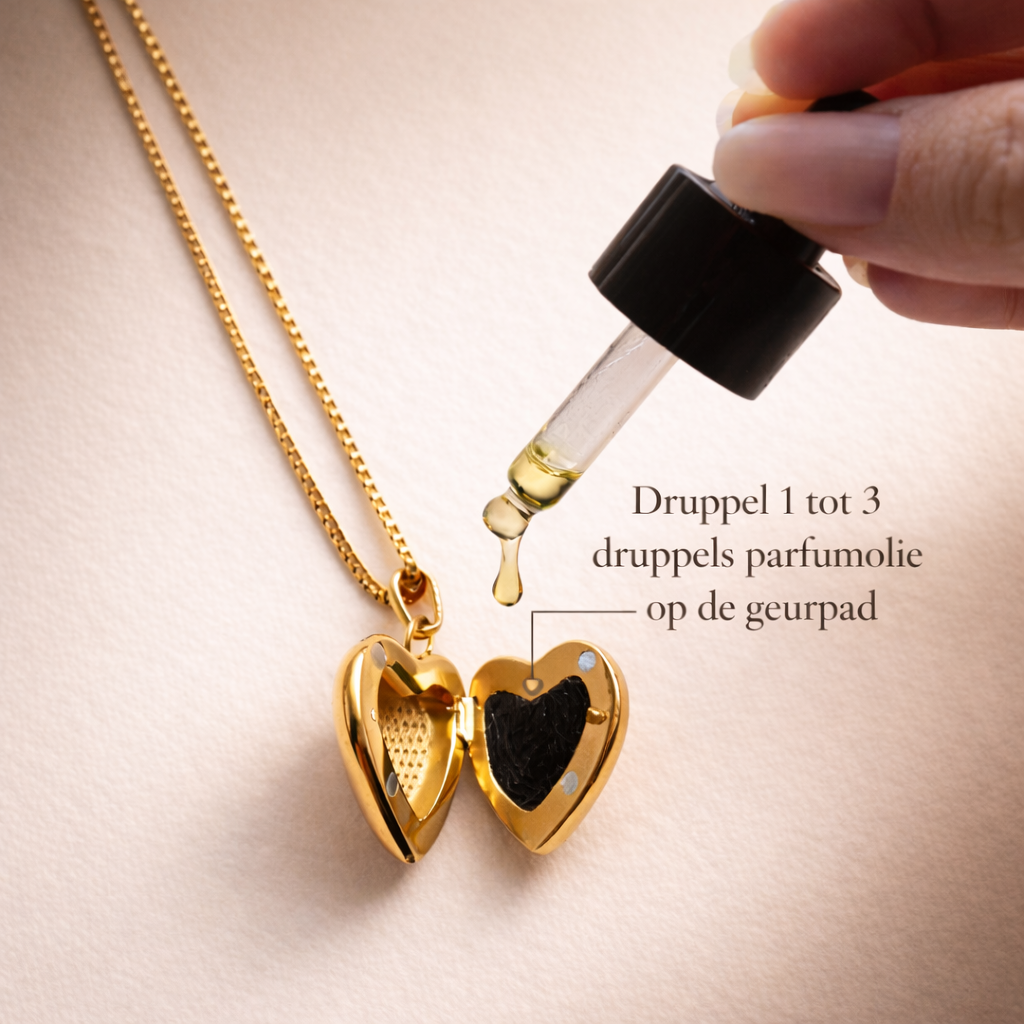 Scent Necklace · Hart