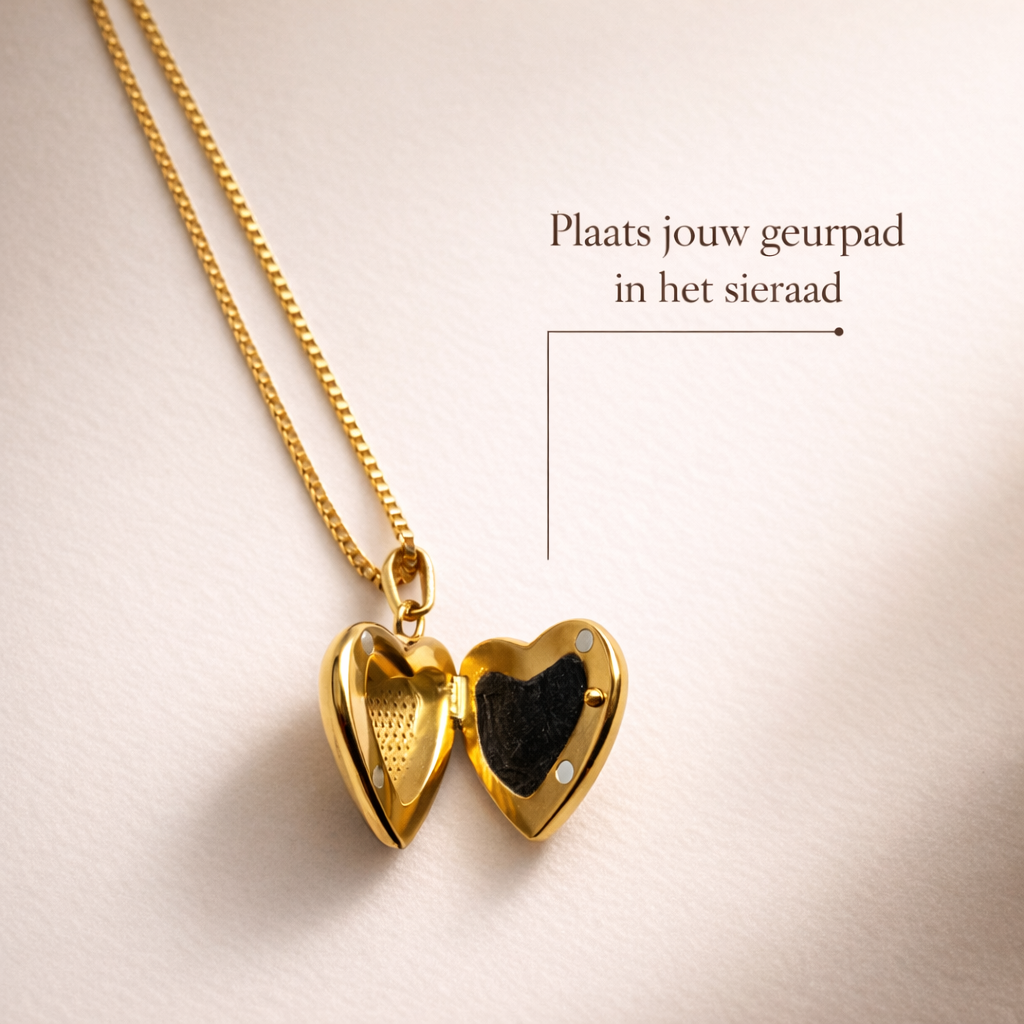 Scent Necklace · Hart