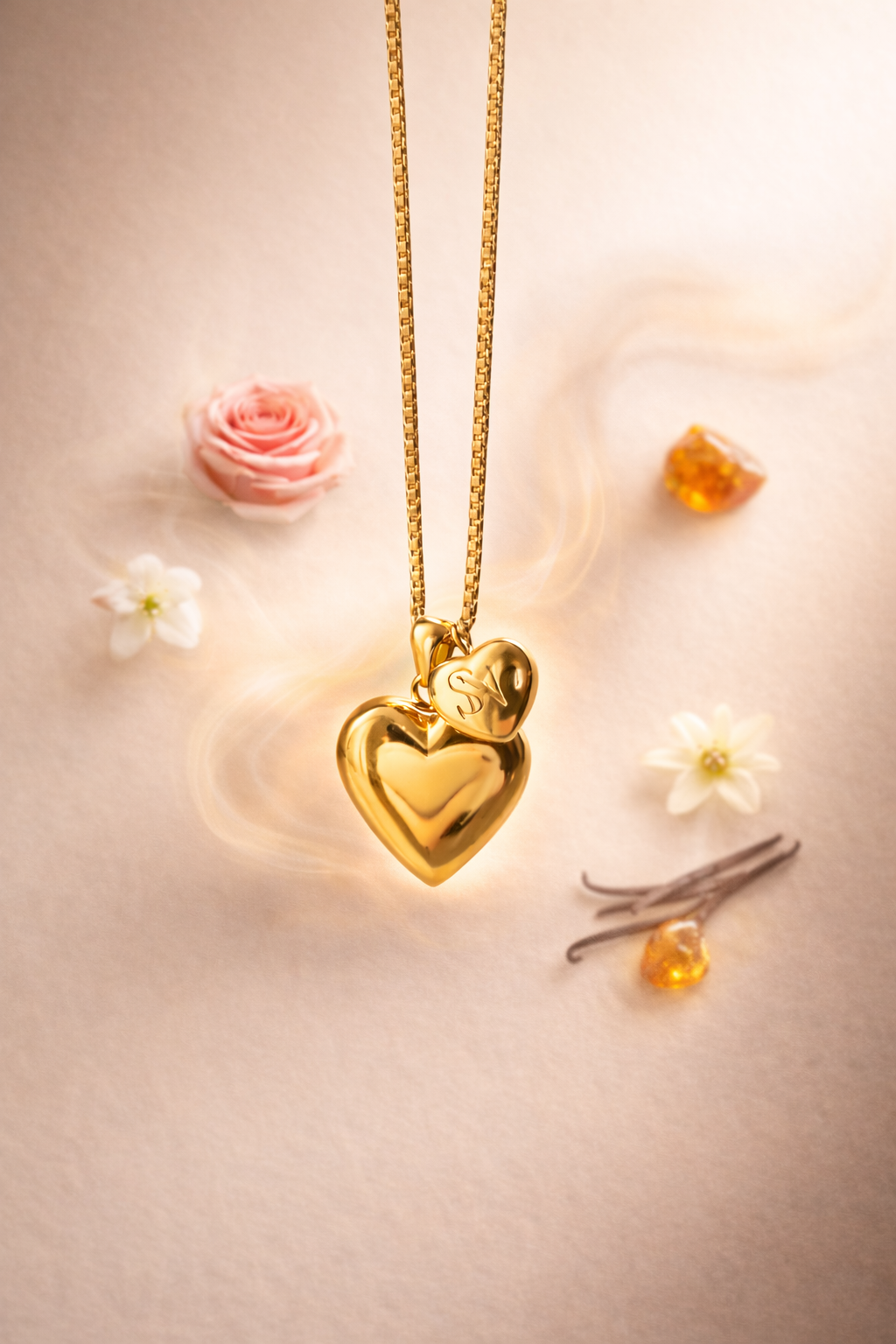 Scent Necklace · Hart