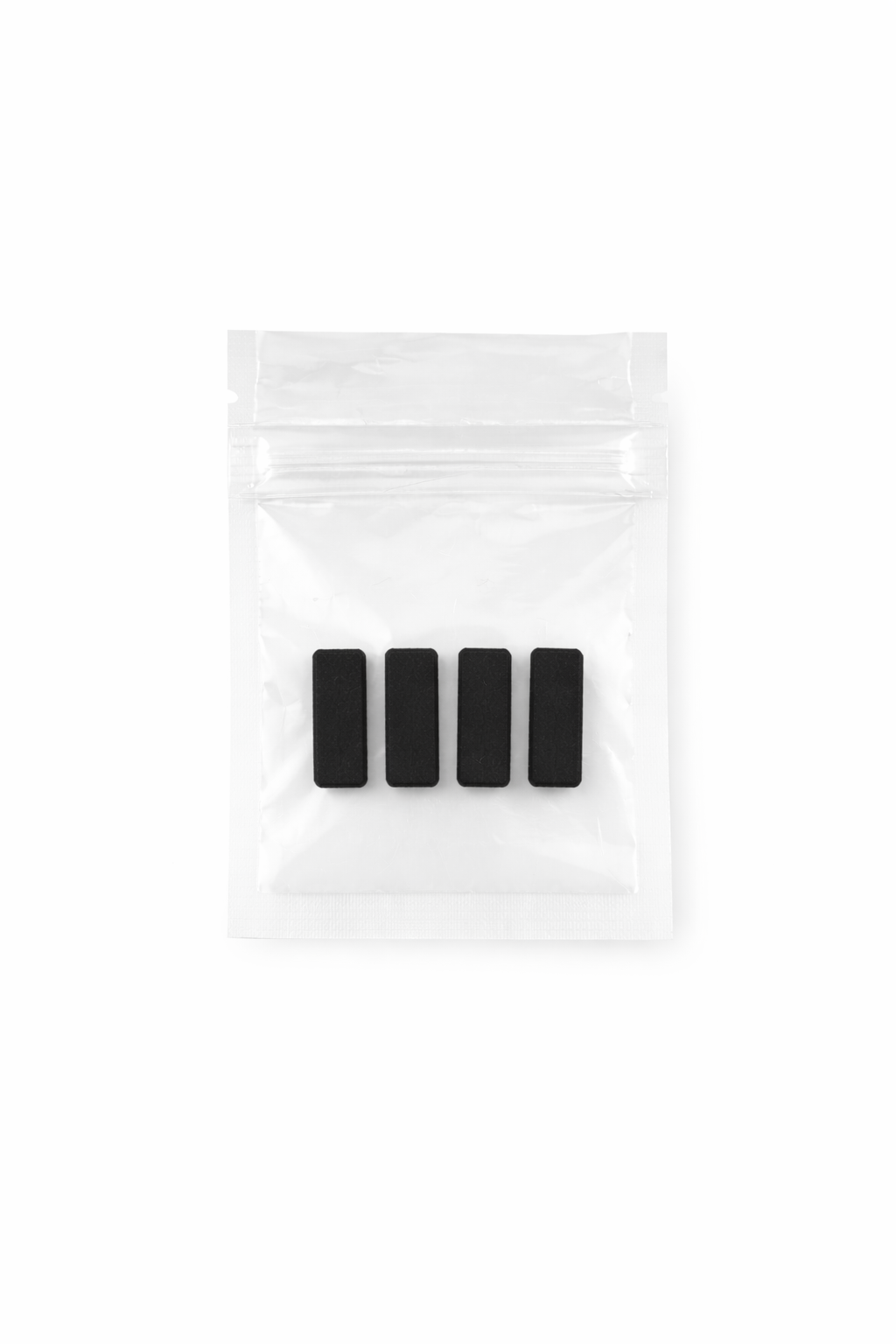 Geurpads voor Scent Necklace – Rechthoek (4 stuks)