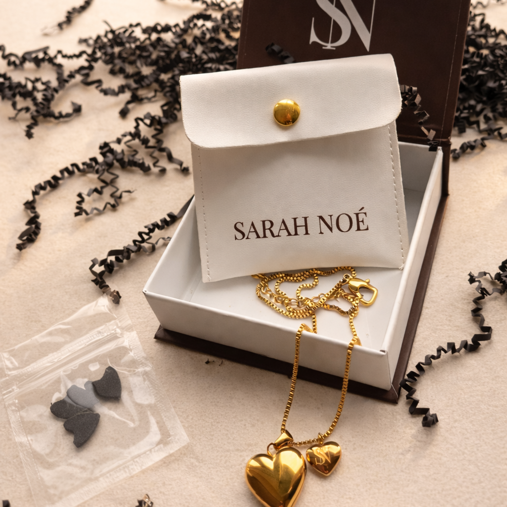 Scent Necklace · Hart
