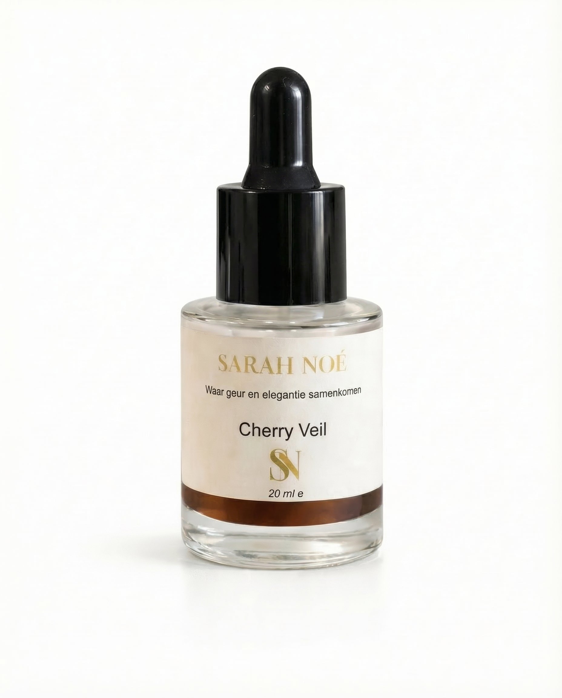 Cherry Veil – Parfumolie voor geurjuweel