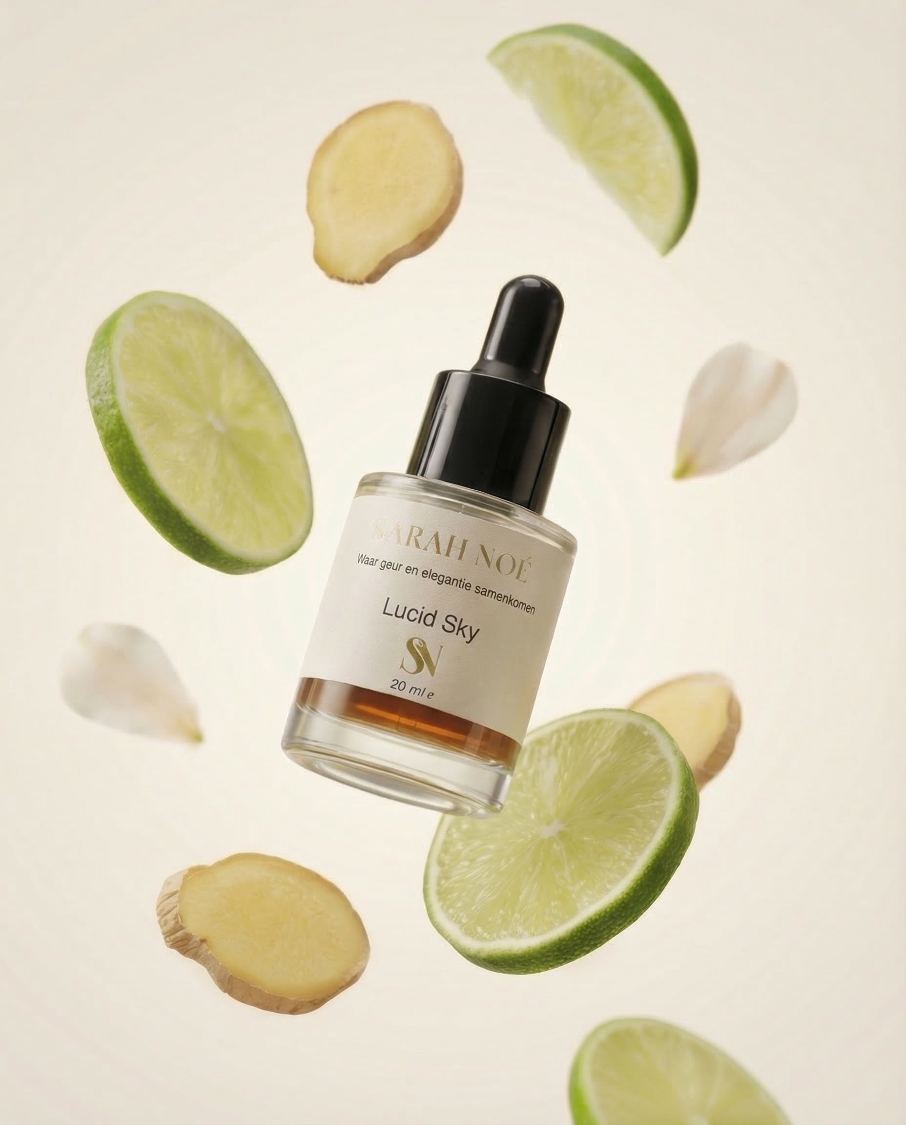 Lucid Sky – Parfumolie voor geurjuweel