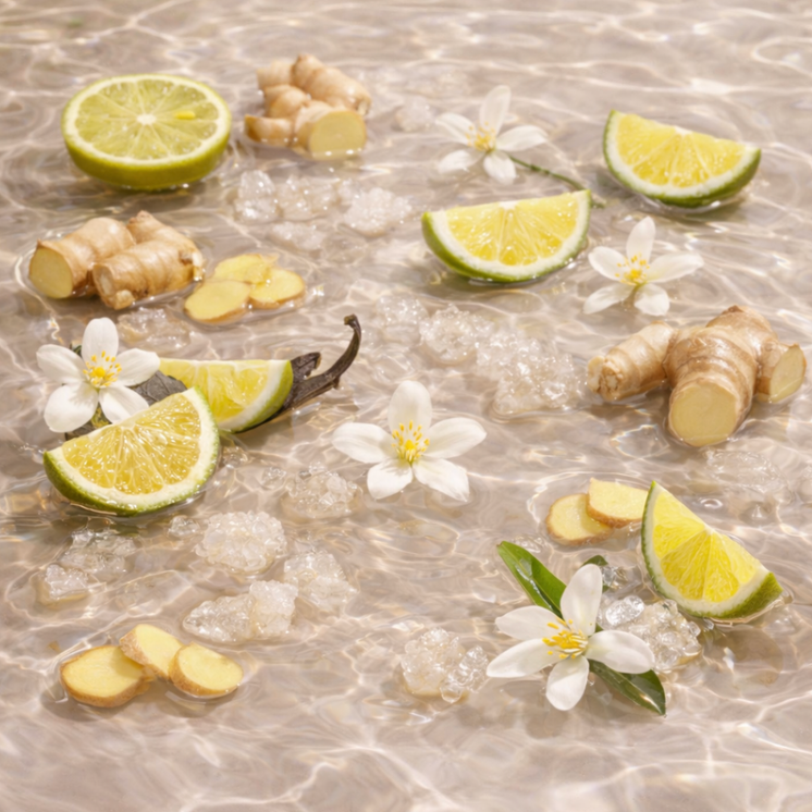 Lucid Sky – Parfumolie voor geurjuweel