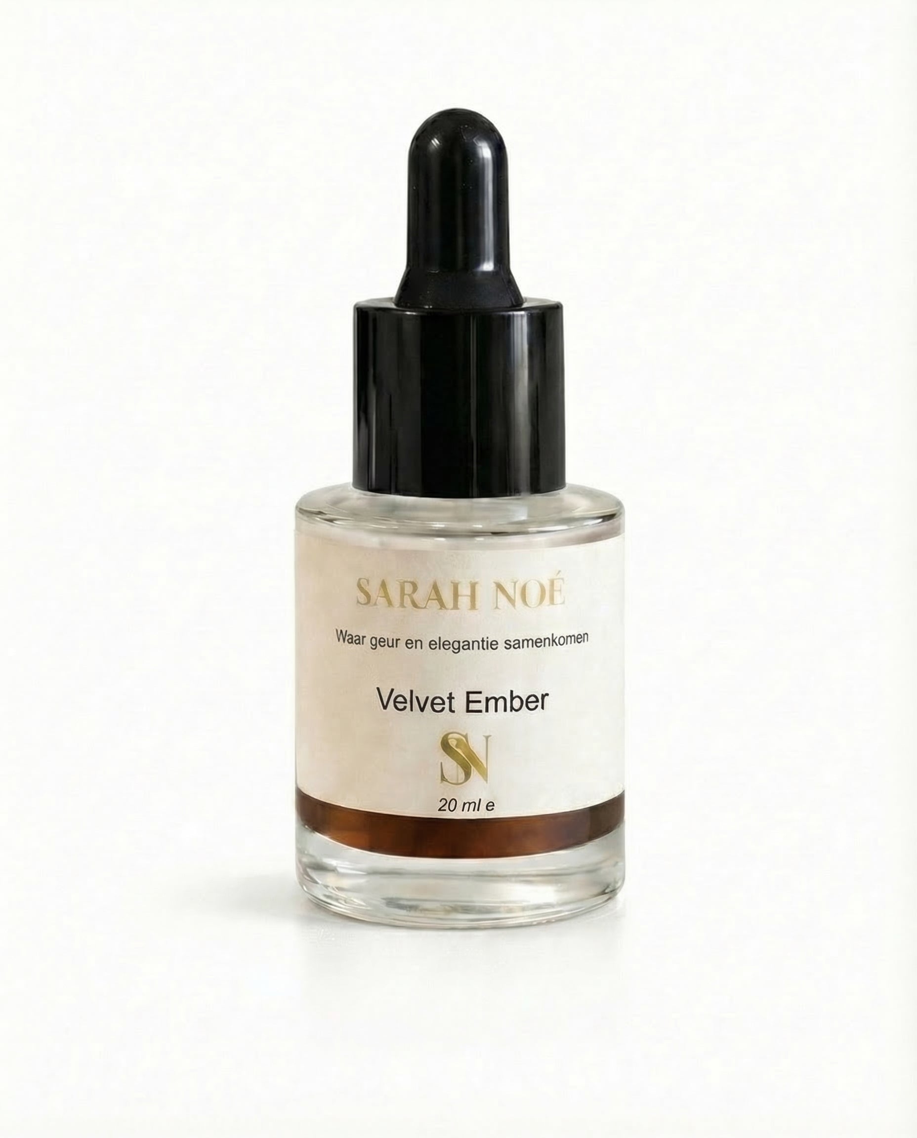 Velvet Ember – Parfumolie voor geurjuweel