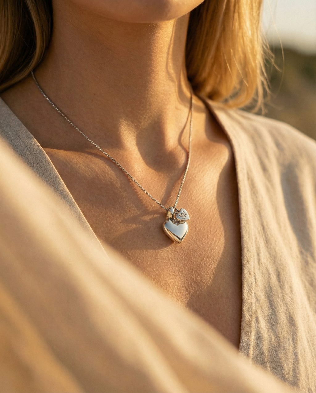 Scent Necklace · Hart